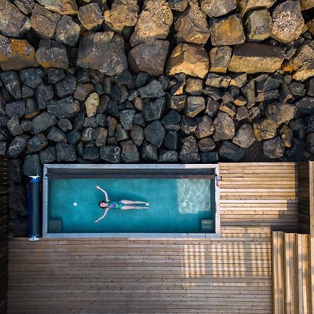 Blabjorg Resort Borgarfjordur Eystri Exterior foto