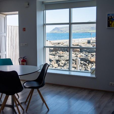 Blabjorg Resort Borgarfjordur Eystri Exterior foto